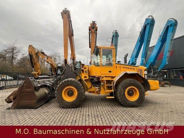 Volvo L 90 E /AC / ZSA/ Naudoti ratiniai krautuvai