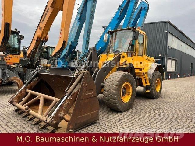 Volvo L 90 E /AC / ZSA/ Naudoti ratiniai krautuvai