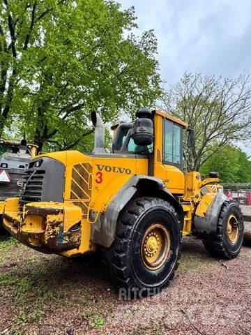 Volvo L 90 F Naudoti ratiniai krautuvai