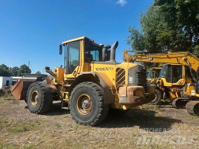 Volvo L 90 F Naudoti ratiniai krautuvai