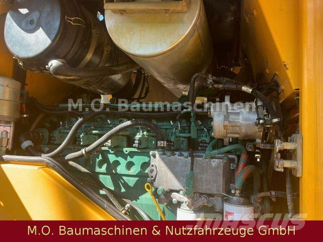 Volvo L120 E /Waage / Naudoti ratiniai krautuvai