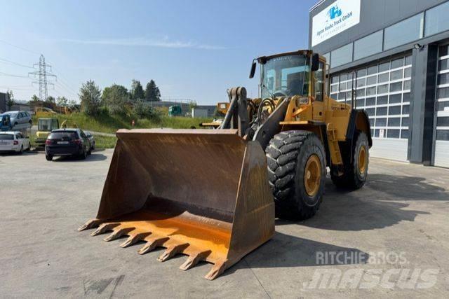 Volvo L150E Statyba - Kita