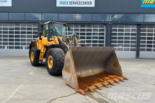 Volvo L180G Statyba - Kita