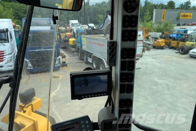 Volvo L180G Statyba - Kita