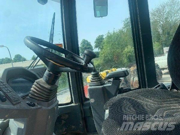 Volvo L35G Naudoti ratiniai krautuvai
