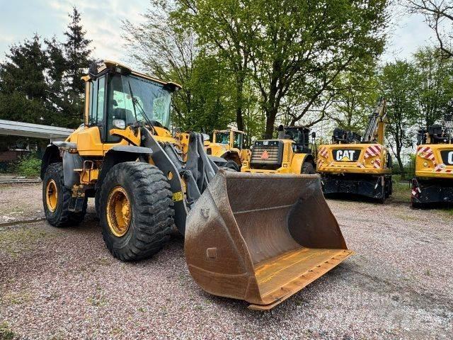Volvo L60 H Naudoti ratiniai krautuvai