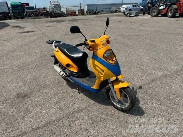  VONROAD vin 407 Lengvieji automobiliai