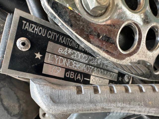  VONROAD vin 407 Lengvieji automobiliai