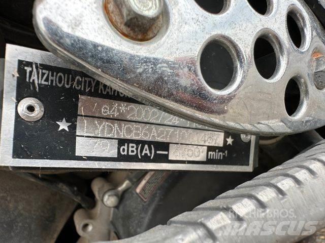  VONROAD vin 467 Lengvieji automobiliai
