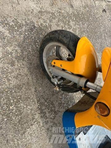  VONROAD vin 470 Lengvieji automobiliai