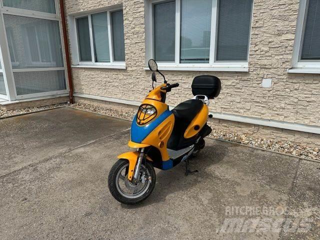  VONROAD vin 504 Lengvieji automobiliai
