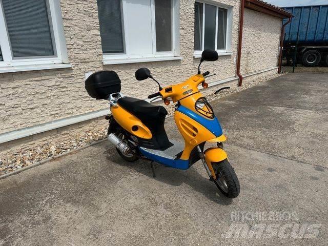  VONROAD vin 504 Lengvieji automobiliai