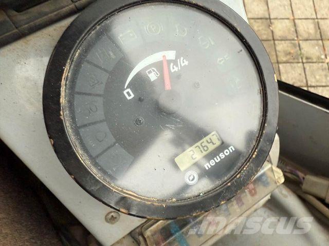 Wacker 2404 RD / VDS Mini ekskavatoriai < 7 t