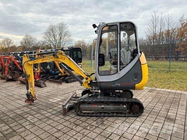 Wacker 2404 RD / VDS Mini ekskavatoriai < 7 t