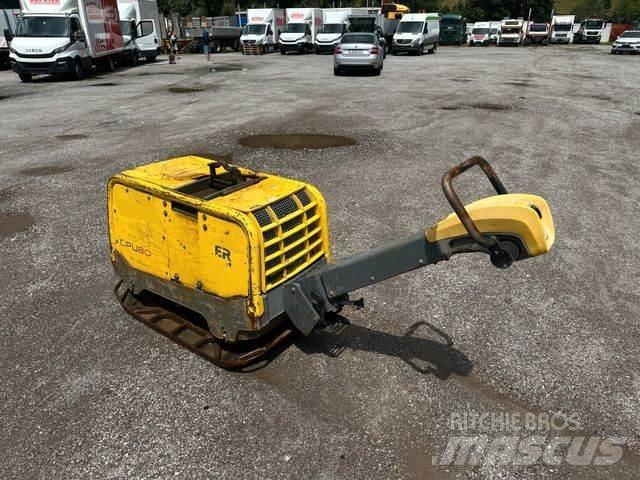 Wacker DPU80 Vibratoriai