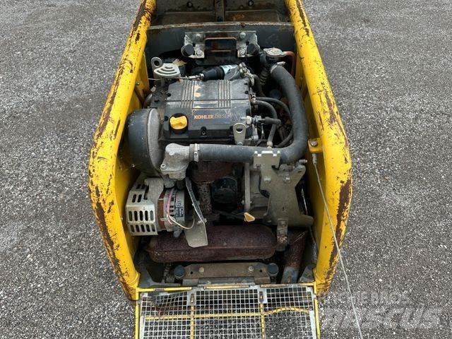 Wacker DPU80 Vibratoriai