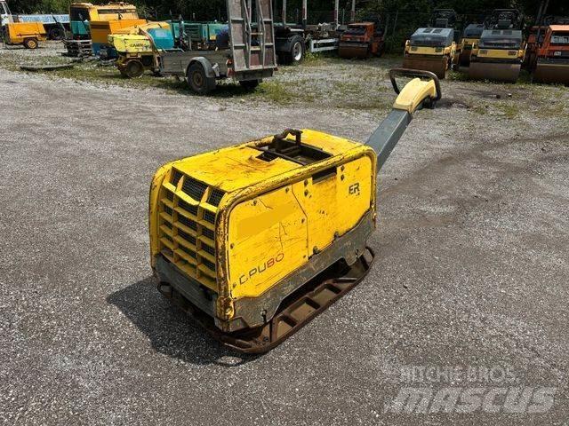 Wacker DPU80 Vibratoriai