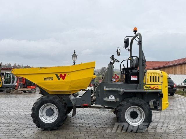 Wacker DW 60 Statyba - Kita