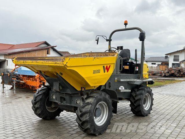 Wacker DW 60 Statyba - Kita