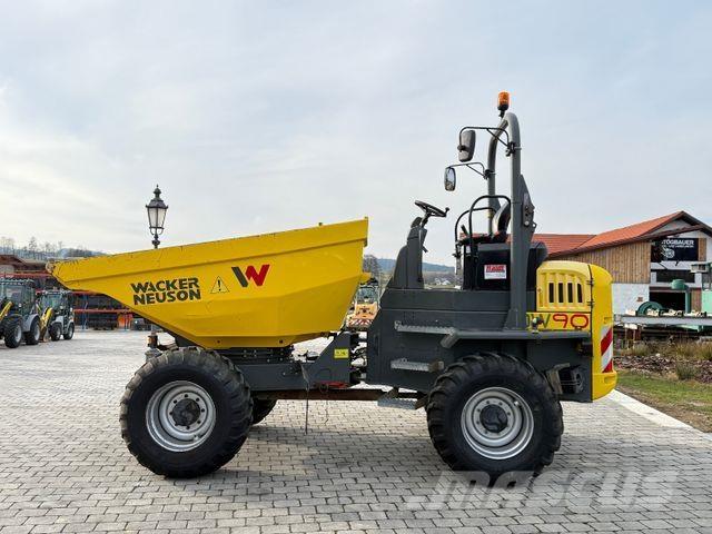 Wacker DW 90 Statyba - Kita