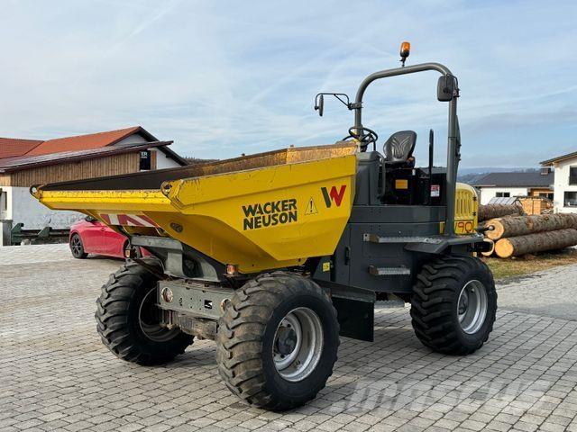 Wacker DW 90 Statyba - Kita