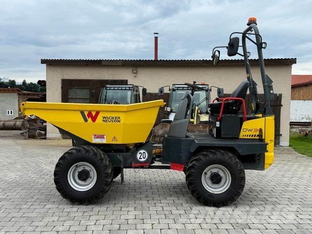 Wacker Neuson DW 30 Statyba - Kita