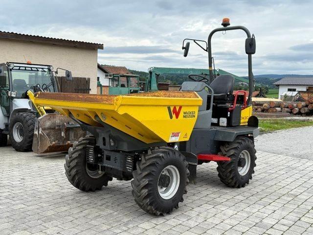 Wacker Neuson DW 30 Statyba - Kita