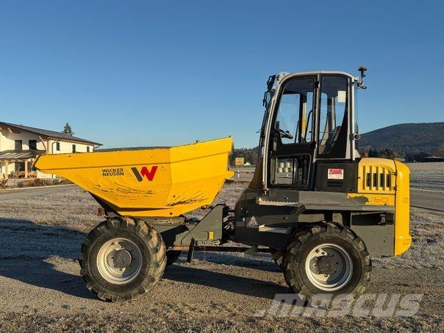 Wacker Neuson DW 60 Statyba - Kita