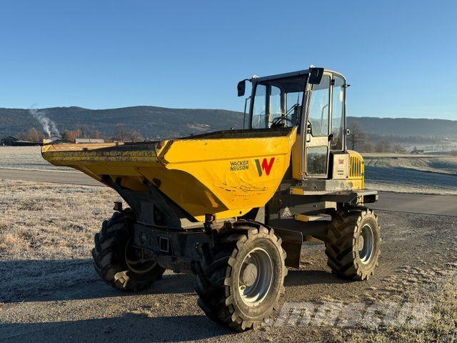 Wacker Neuson DW 60 Statyba - Kita