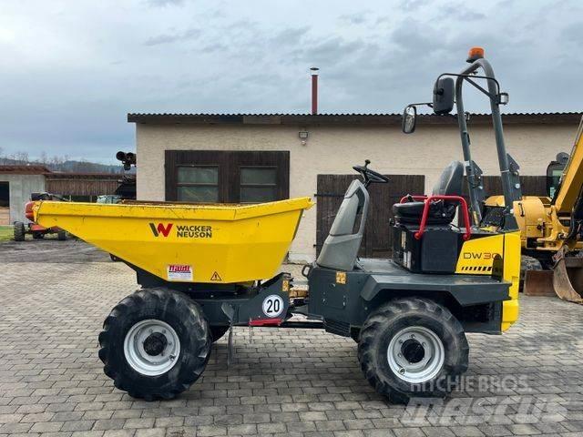 Wacker Neuson DW30 Statyba - Kita