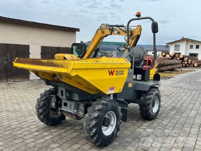Wacker Neuson DW30 Statyba - Kita