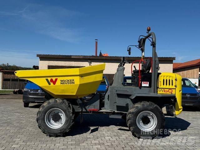 Wacker Neuson DW60 Statyba - Kita