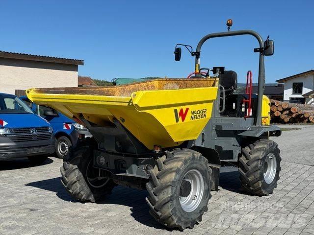 Wacker Neuson DW60 Statyba - Kita