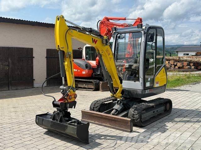 Wacker Neuson ET 24 Mini ekskavatoriai < 7 t