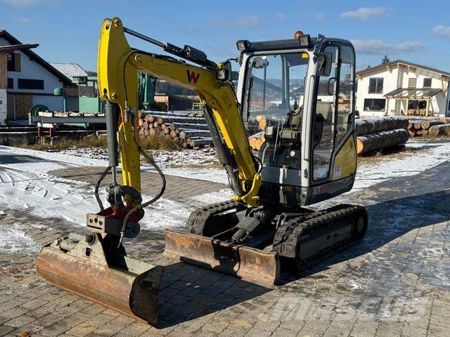 Wacker Neuson ET24 Mini ekskavatoriai < 7 t