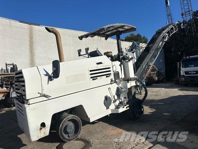 Wirtgen W 1000 Asfalto klotuvai