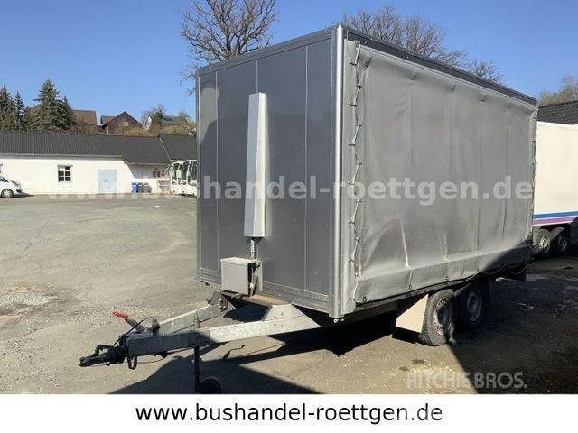 WM Meyer WM S-HL Dengtos priekabos