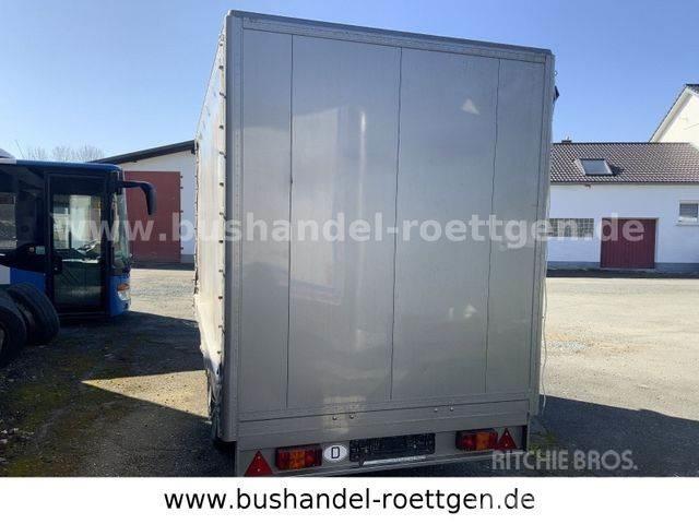 WM Meyer WM S-HL Dengtos priekabos