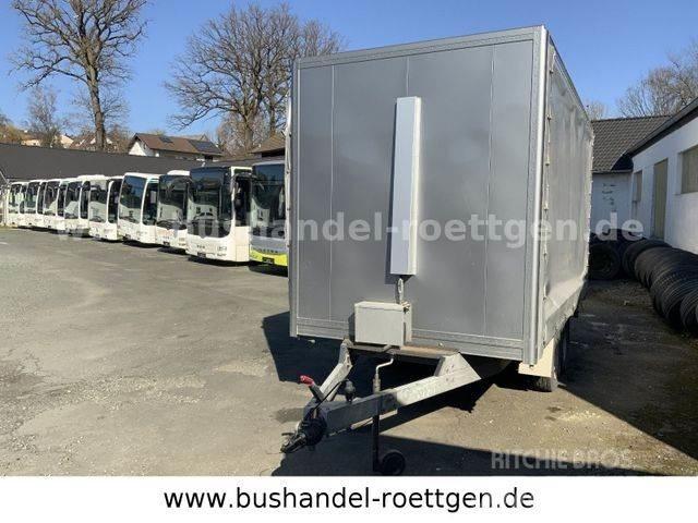 WM Meyer WM S-HL Dengtos priekabos