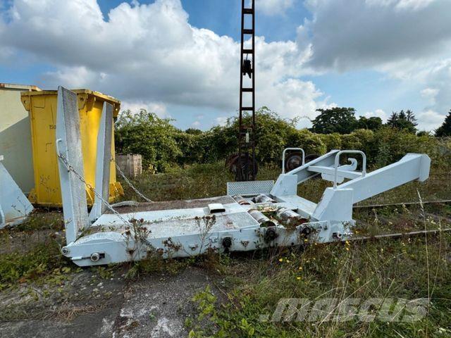  Zargo WRG-S Statyba - Kita