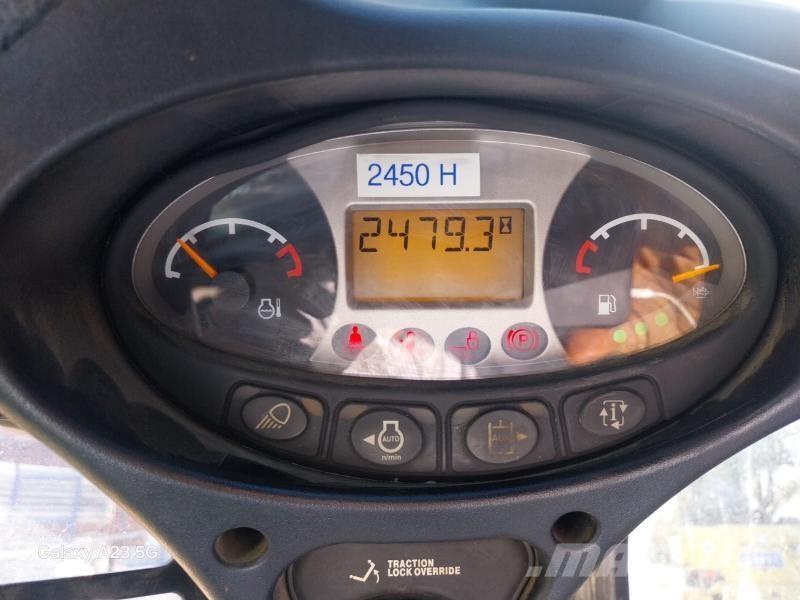 Bobcat T870 Mini krautuvai