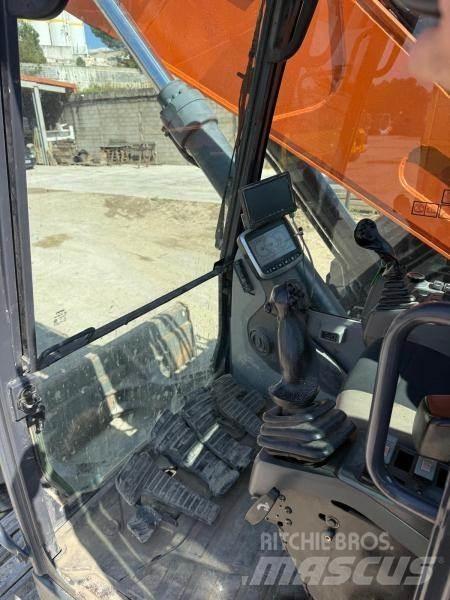 Doosan DX235LCR Vikšriniai ekskavatoriai