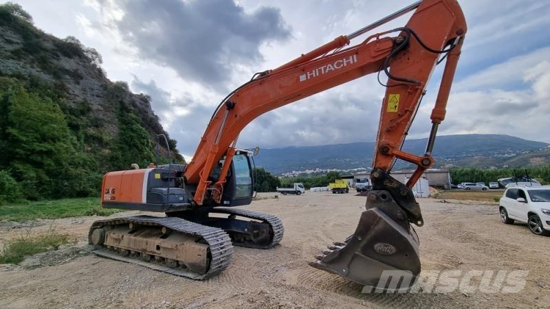 Hitachi ZX280 Vikšriniai ekskavatoriai