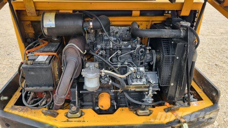 JCB 3.5T 3.5T Mini ekskavatoriai < 7 t