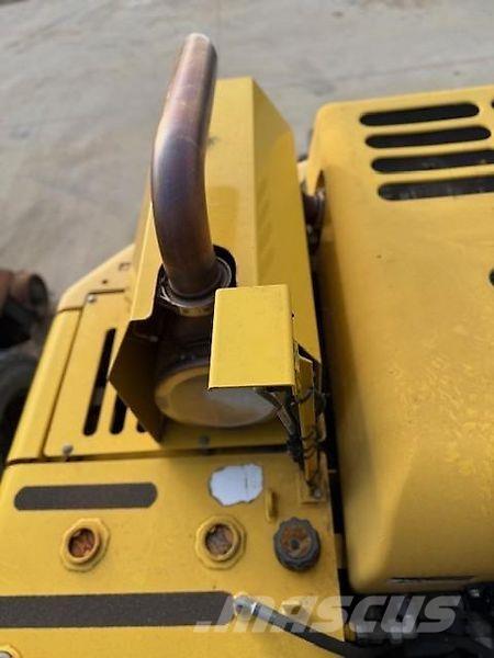 Atlas 1404 KZW 15 Vikšriniai ekskavatoriai