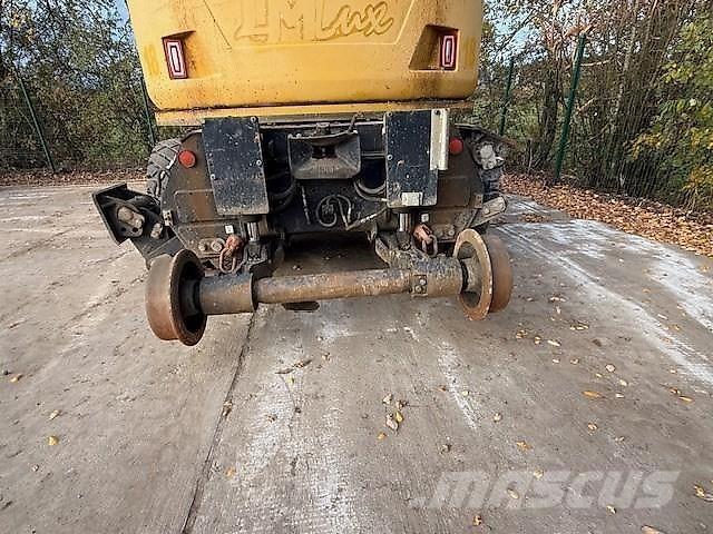 Atlas 1404 KZW 18 Vikšriniai ekskavatoriai