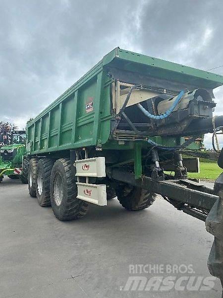 Fliegl HKL 29 Žemės ūkis - Kita