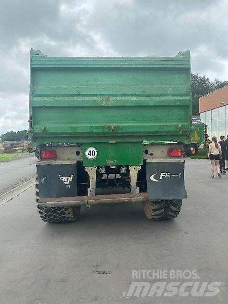 Fliegl HKL 29 Žemės ūkis - Kita
