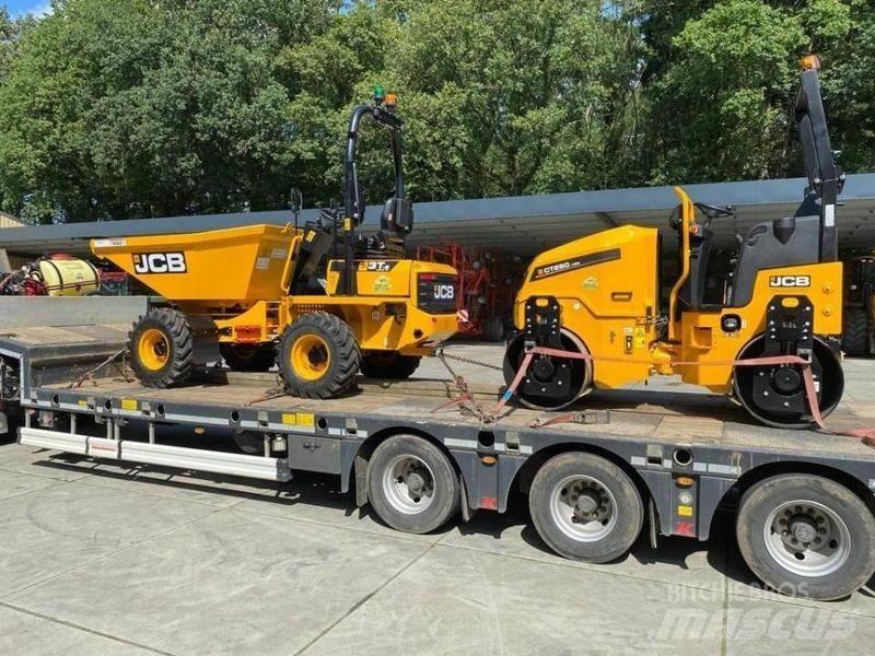 JCB 3T-2ST Žemės ūkis - Kita