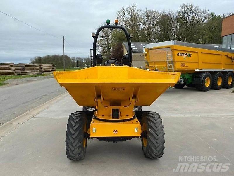 JCB 3T-2ST Žemės ūkis - Kita